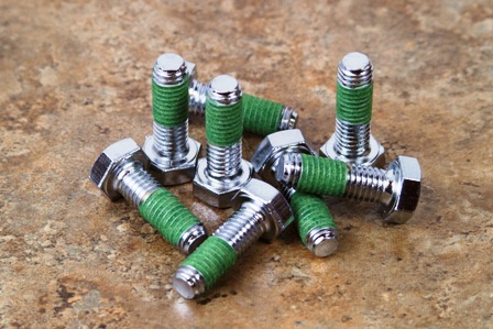 Fasteners with ND Industries Expand-A-Seal®
