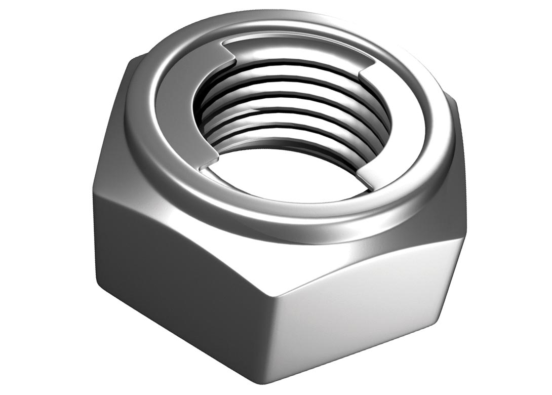 flex type lock nut