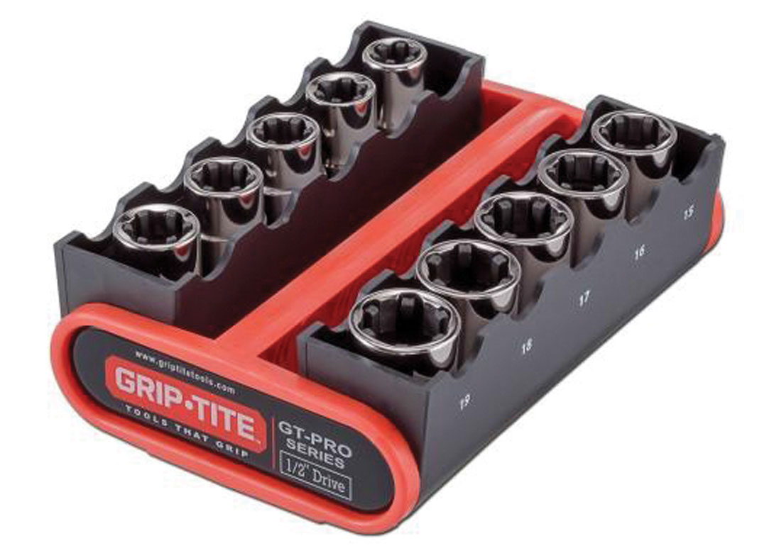 Grip socket store set