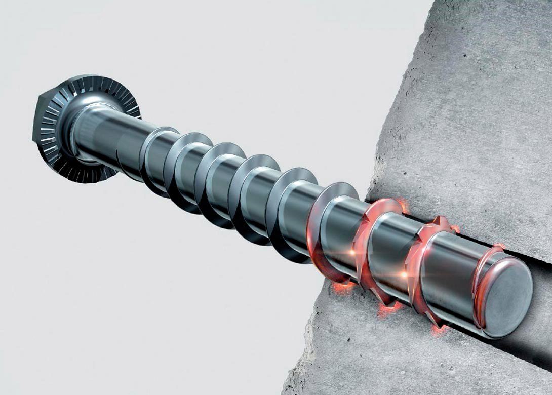 The Cutting Edge Of Anchoring Concrete Screws Fastener Fixing the-cutting-edge-of-anchoring-concrete-screws-fastener-fixing