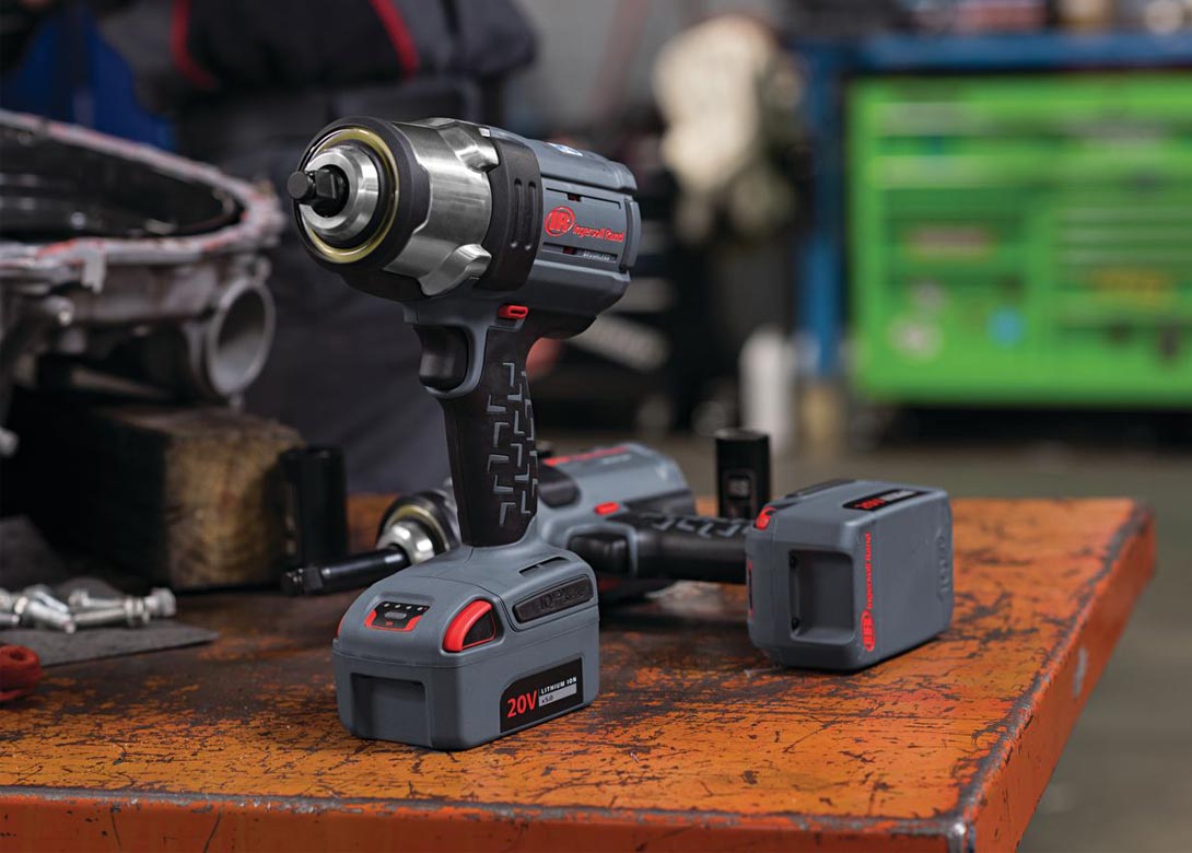 Ir cordless impact wrench new arrivals