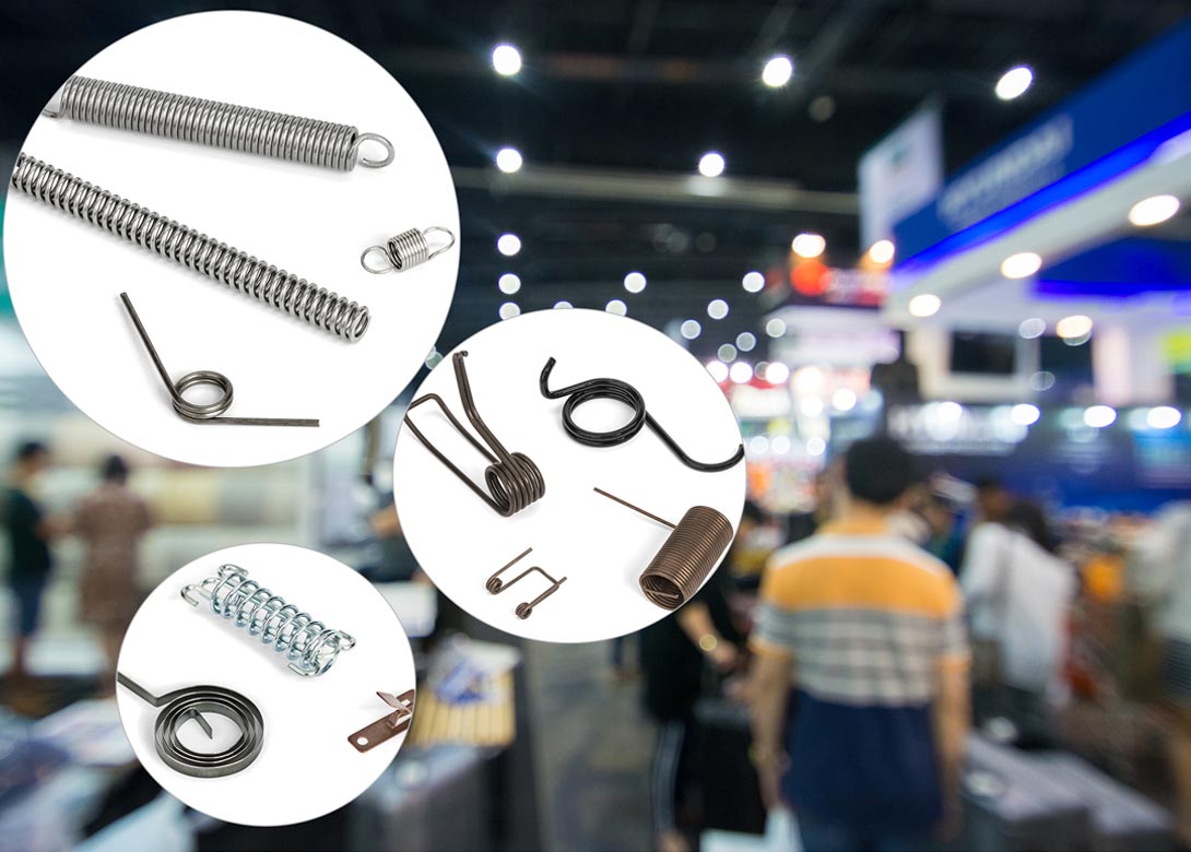 Lee Spring At Southern Manufacturing | Fastener + Fixing Technology