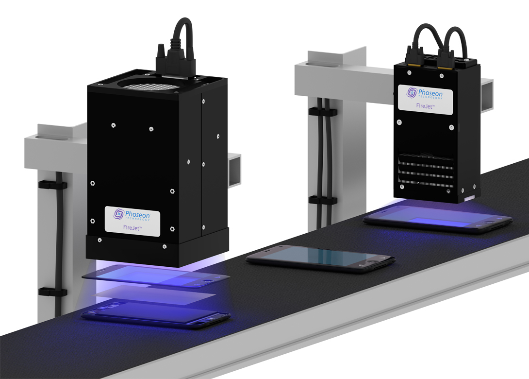 uv led curing system