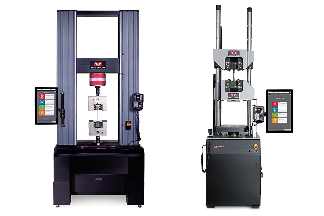 Tensile and shear testing to ASTM F606 and ISO 898